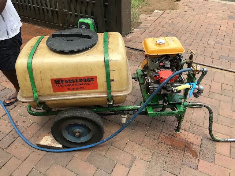 Professional fumigation equipment